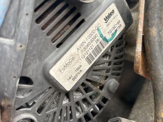 bontott FORD FIESTA VII Generátor