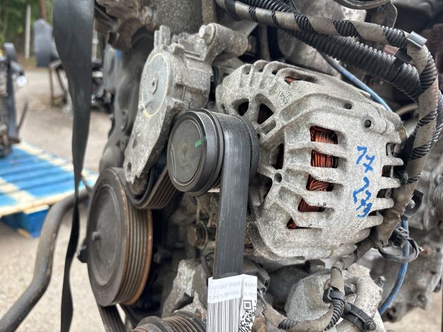 bontott FORD FIESTA VII Generátor