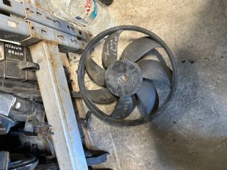 bontott FORD FIESTA VII Hűtőventilátor