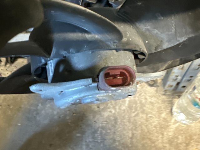 bontott FORD FIESTA VII Hűtőventilátor