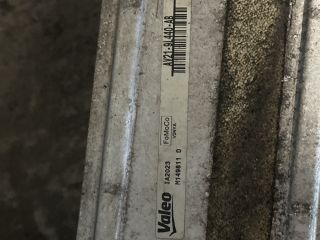 bontott FORD FIESTA VII Intercooler