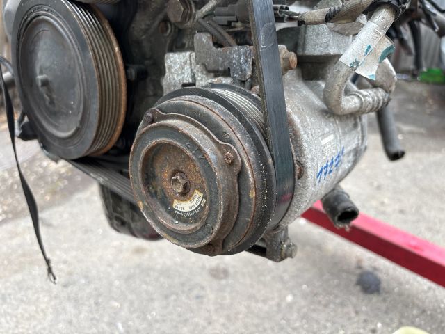 bontott FORD FIESTA VII Klímakompresszor