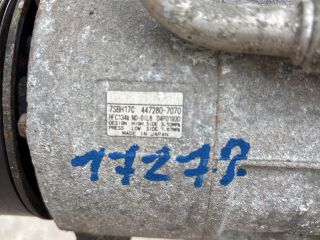 bontott FORD FIESTA VII Klímakompresszor