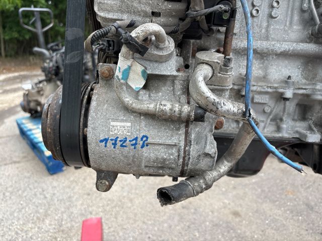 bontott FORD FIESTA VII Klímakompresszor