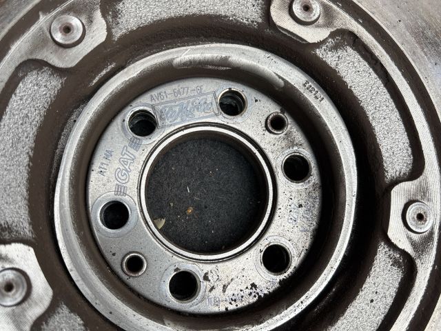 bontott FORD FIESTA VII Kuplung Szett Lendkerékkel