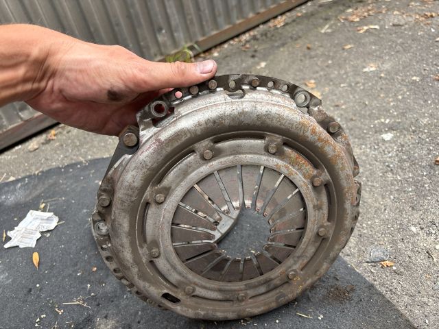 bontott FORD FIESTA VII Kuplung Szett Lendkerékkel