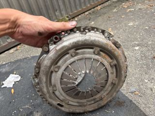 bontott FORD FIESTA VII Kuplung Szett Lendkerékkel