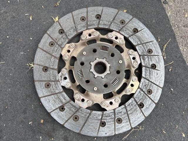 bontott FORD FIESTA VII Kuplung Szett Lendkerékkel