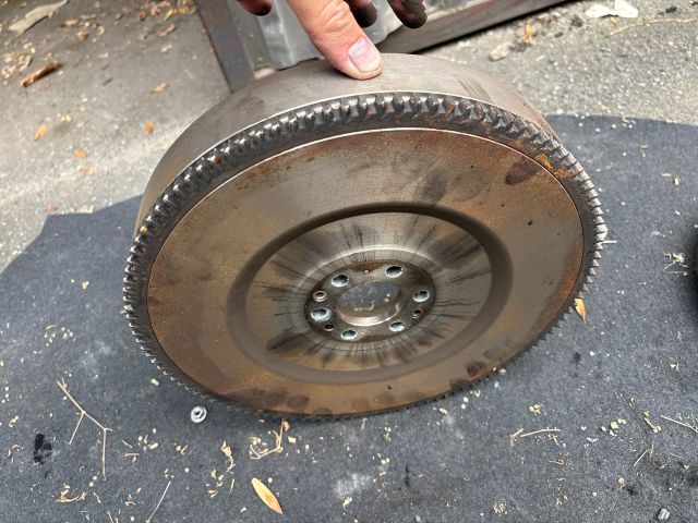 bontott FORD FIESTA VII Kuplung Szett Lendkerékkel