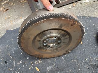 bontott FORD FIESTA VII Kuplung Szett Lendkerékkel