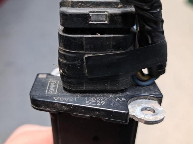 bontott FORD FIESTA VII Légtömegmérő