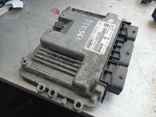 bontott FORD FIESTA VII Motorvezérlő