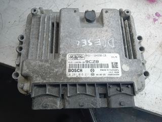 bontott FORD FIESTA VII Motorvezérlő