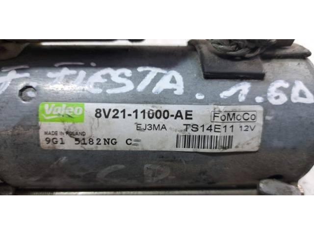 bontott FORD FIESTA VII Önindító