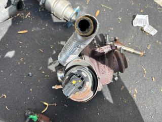 bontott FORD FIESTA VII Turbó