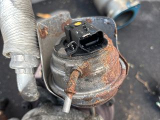 bontott FORD FIESTA VII Turbó