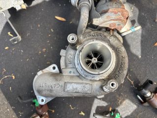 bontott FORD FIESTA VII Turbó