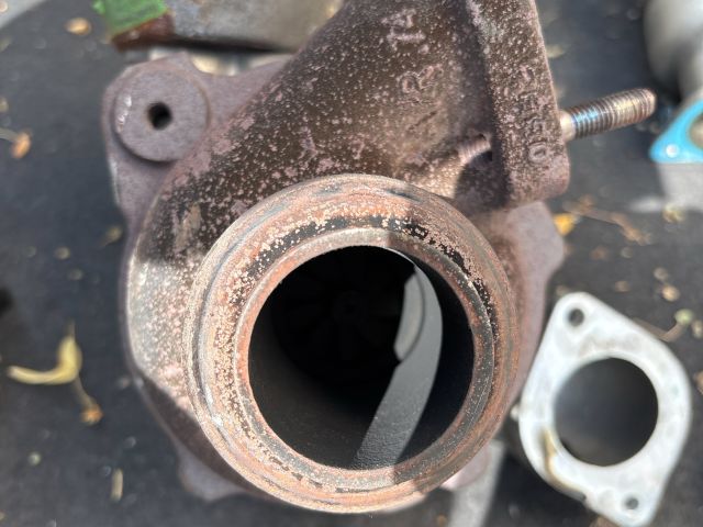 bontott FORD FIESTA VII Turbó