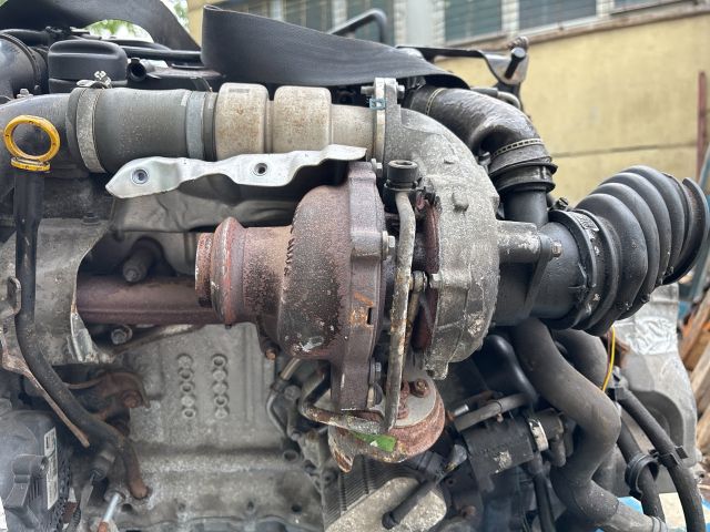 bontott FORD FIESTA VII Turbó