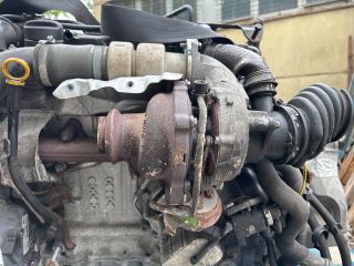 bontott FORD FIESTA VII Turbó