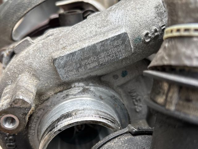 bontott FORD FIESTA VII Turbó