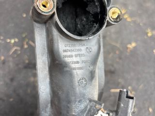 bontott FORD FIESTA VII Turbócső