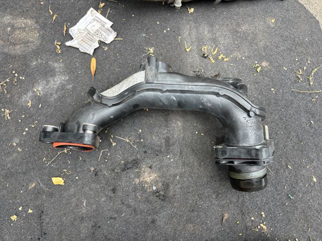 bontott FORD FIESTA VII Turbócső