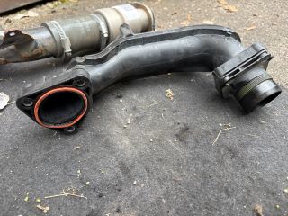 bontott FORD FIESTA VII Turbócső