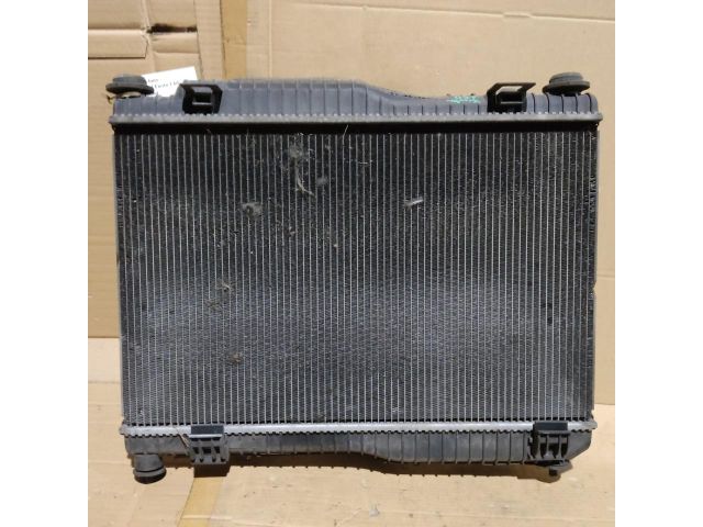 bontott FORD FIESTA VII Vízhűtő Radiátor (Klímás)
