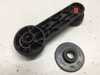 bontott FORD FIESTA VII Ablaktekerő Kar (Pozíciófüggetlen)