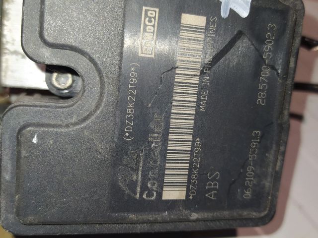 bontott FORD FIESTA VII ABS Kocka