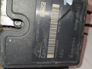 bontott FORD FIESTA VII ABS Kocka