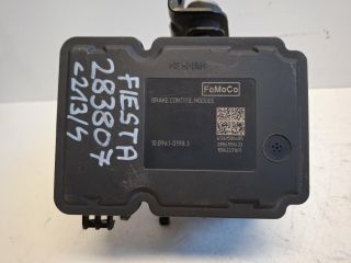 bontott FORD FIESTA VII ABS Kocka