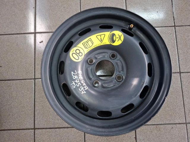 bontott FORD FIESTA VII Acélfelni (1 db)