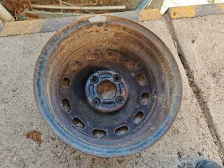 bontott FORD FIESTA VII Acélfelni (1 db)