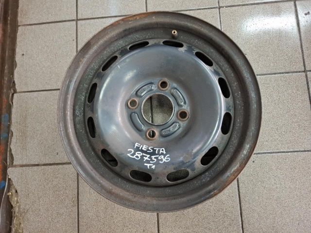 bontott FORD FIESTA VII Acélfelni (1 db)