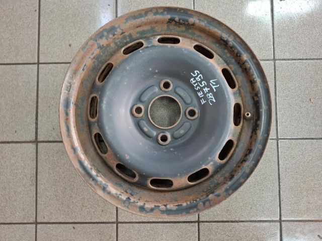 bontott FORD FIESTA VII Acélfelni (1 db)