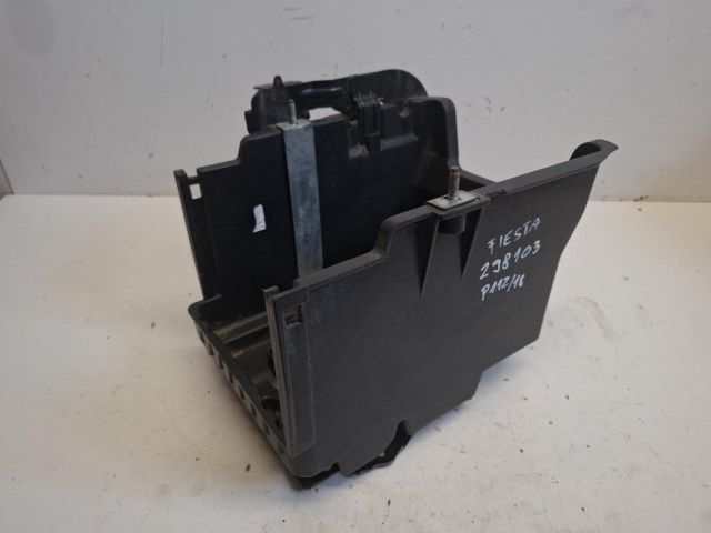 bontott FORD FIESTA VII Akkumulátor Védő Lemez