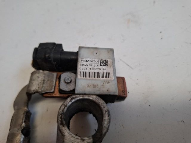 bontott FORD FIESTA VII Akkumulátor Vezérlő Panel