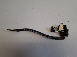 bontott FORD FIESTA VII Akkumulátor Vezérlő Panel