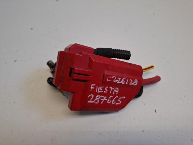 bontott FORD FIESTA VII Akkumulátor Vezérlő Panel