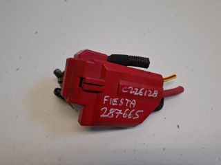 bontott FORD FIESTA VII Akkumulátor Vezérlő Panel