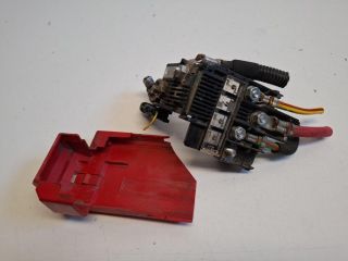 bontott FORD FIESTA VII Akkumulátor Vezérlő Panel