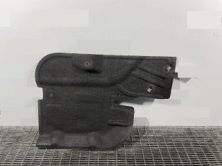 bontott FORD FIESTA VII Alsó Motorburkolat