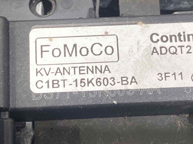 bontott FORD FIESTA VII Antenna Erősítő