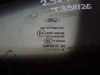 bontott FORD FIESTA VII Bal A Oszlop Oldalablak Üveg