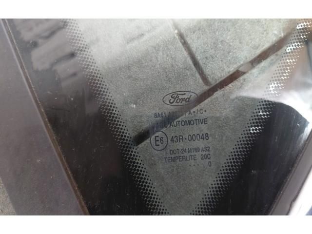 bontott FORD FIESTA VII Bal C Oszlop Oldalablak Üveg