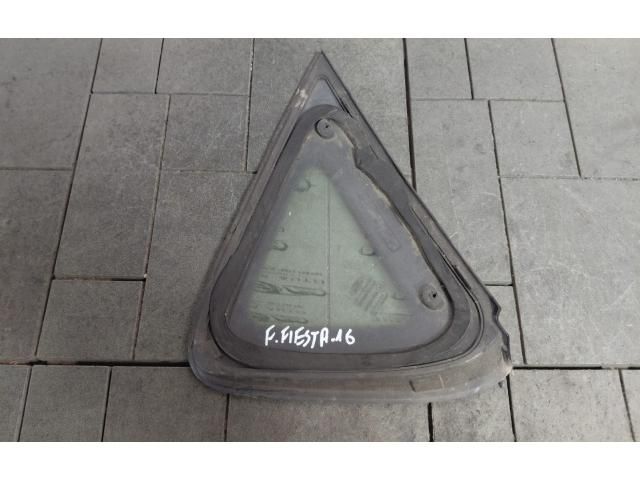 bontott FORD FIESTA VII Bal C Oszlop Oldalablak Üveg