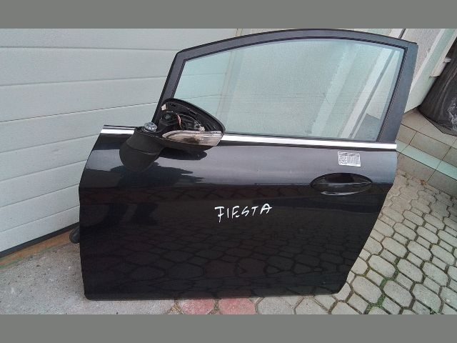 bontott FORD FIESTA VII Bal első Ablak