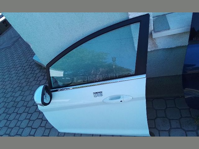 bontott FORD FIESTA VII Bal első Ablak